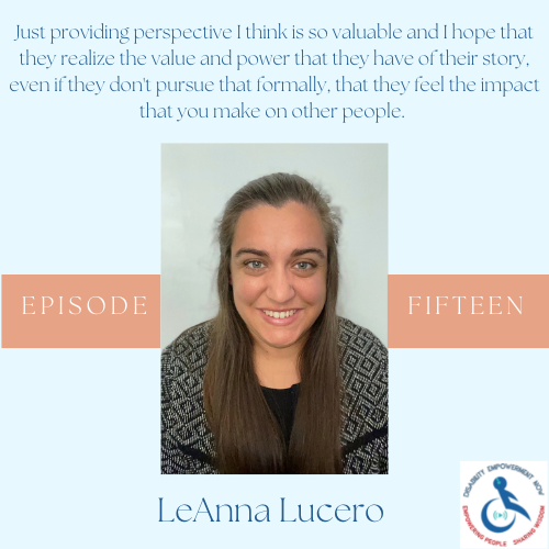 S2 Episode 15 with LeAnna Lucero