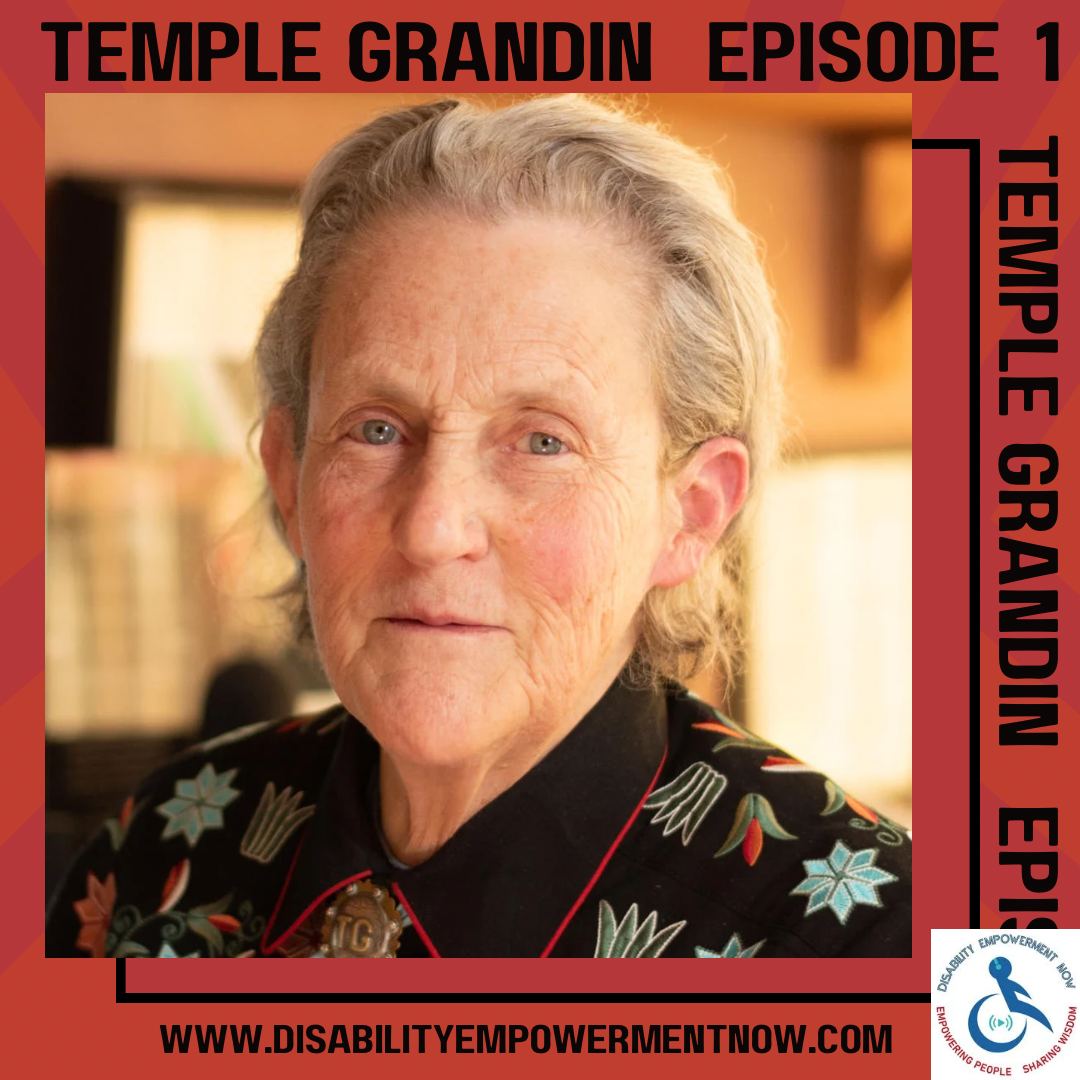 S3 Episode 1 with Temple Grandin