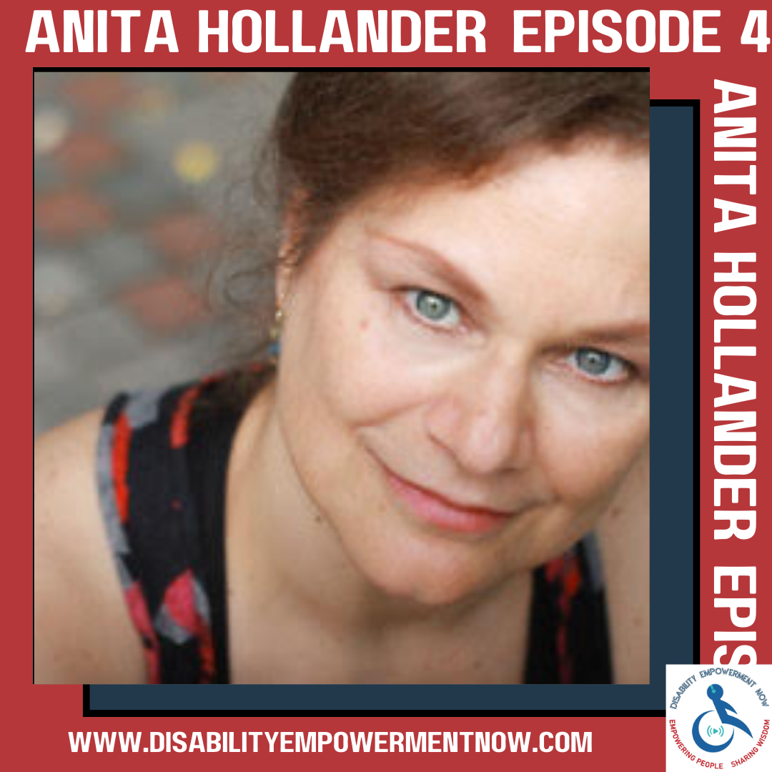 S3 Episode 4 with Anita Hollander