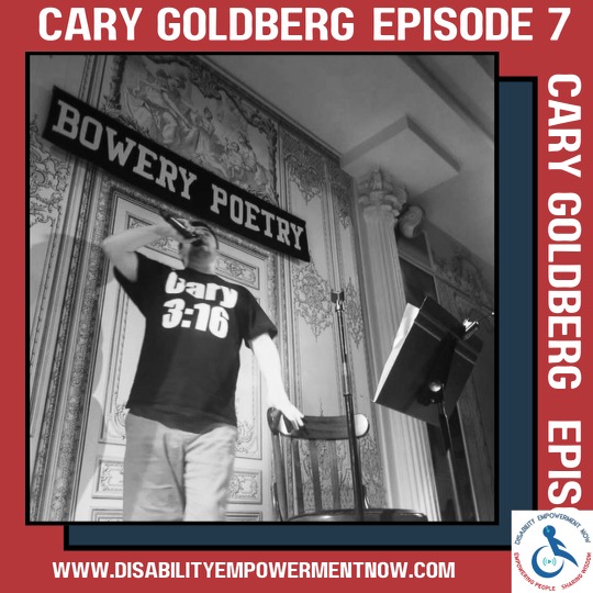 S3 Episode 7 With Cary Goldberg