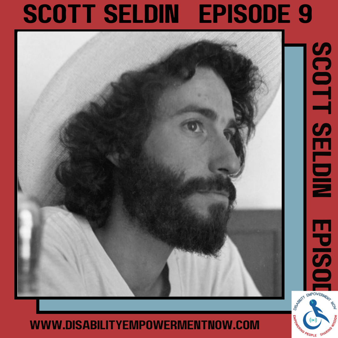 S3 Episode 9 With Scott Seldin