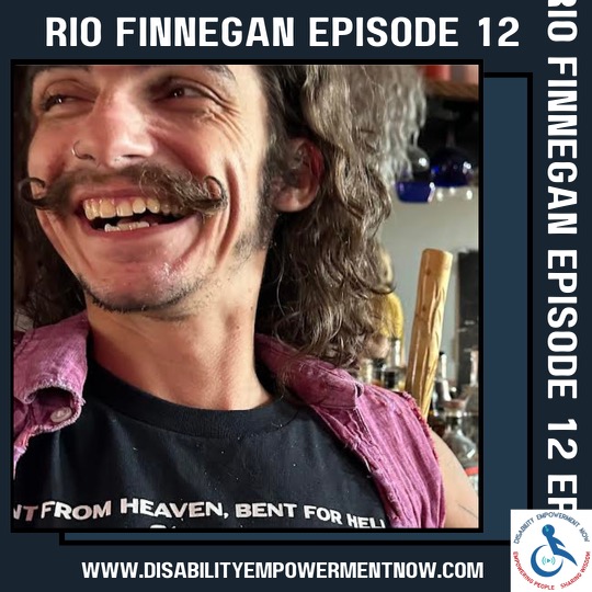 S3 Episode 12 With Rio Finnegan