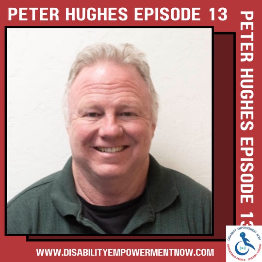 The Importance of Adaptive Athletics with Peter Hughes