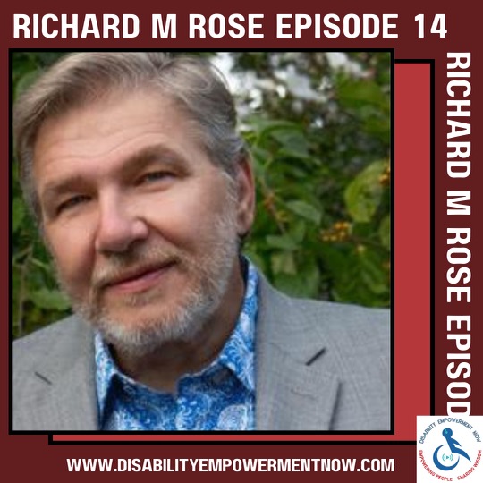 "Theater Breaking Through Barriers" With Richard M. Rose