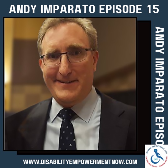 Disability Rights With Andy Imparato