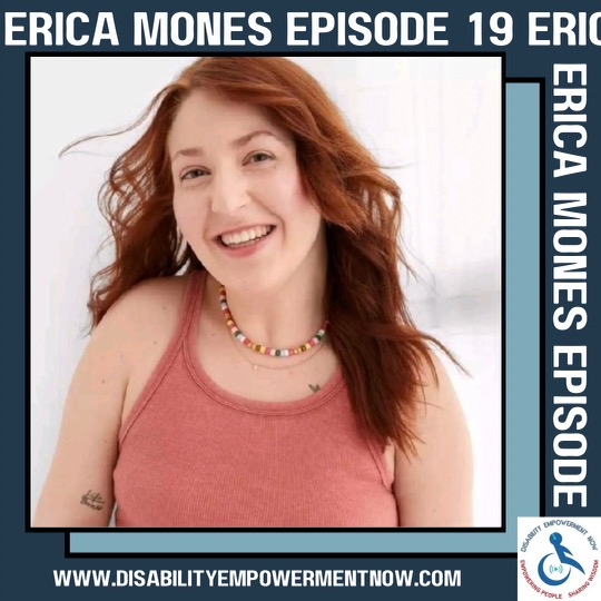 Working with Disney, Erica Mones