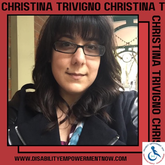 Christina Trivigno's Journey in Digital Accessibility and Advocacy