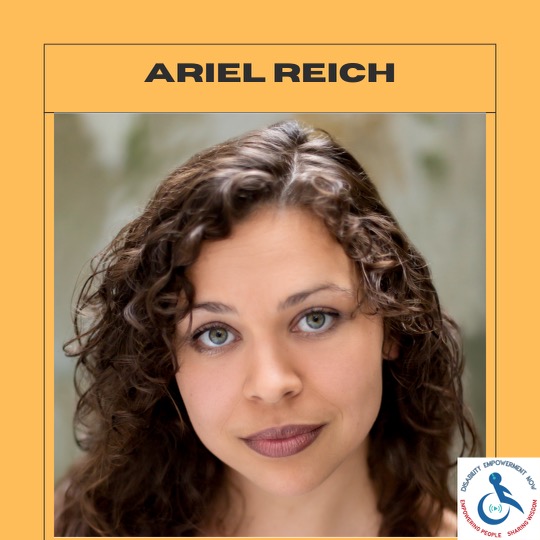Amplifying Voices: Ariel Reich on Theatre, Mindfulness, and Empowerment
