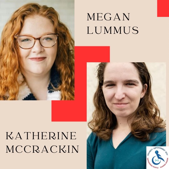 Breaking Barriers on Stage: Megan Lummus & Katherine McCrackin on Autism, Advocacy, and the Power of Representation