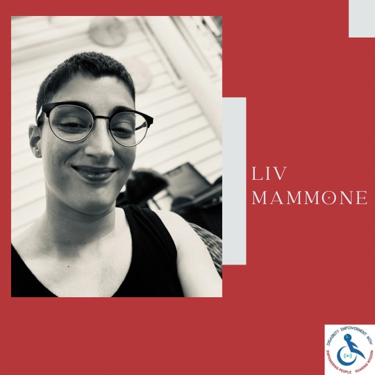 Crafting Words, Building Community: Poet Liv Mammone on Creativity, Publishing, and Disability Advocacy