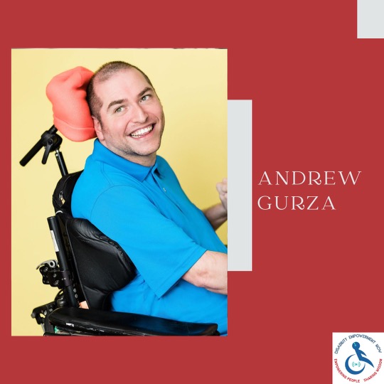 Breaking Barriers: Andrew Gurza on Disability, Podcasting, and Representation