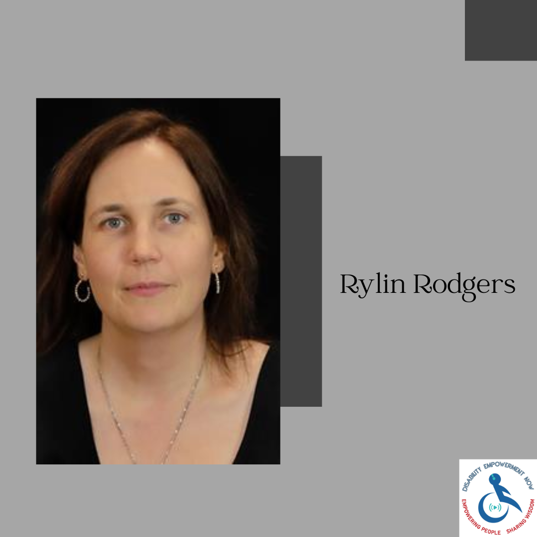 Accessible Futures: Rylin Rodgers on Driving Disability Inclusion at Microsoft