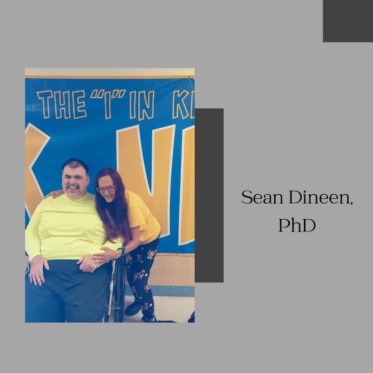 Empowering Through Experience: Sean Dineen’s Life as a Professor and Advocate