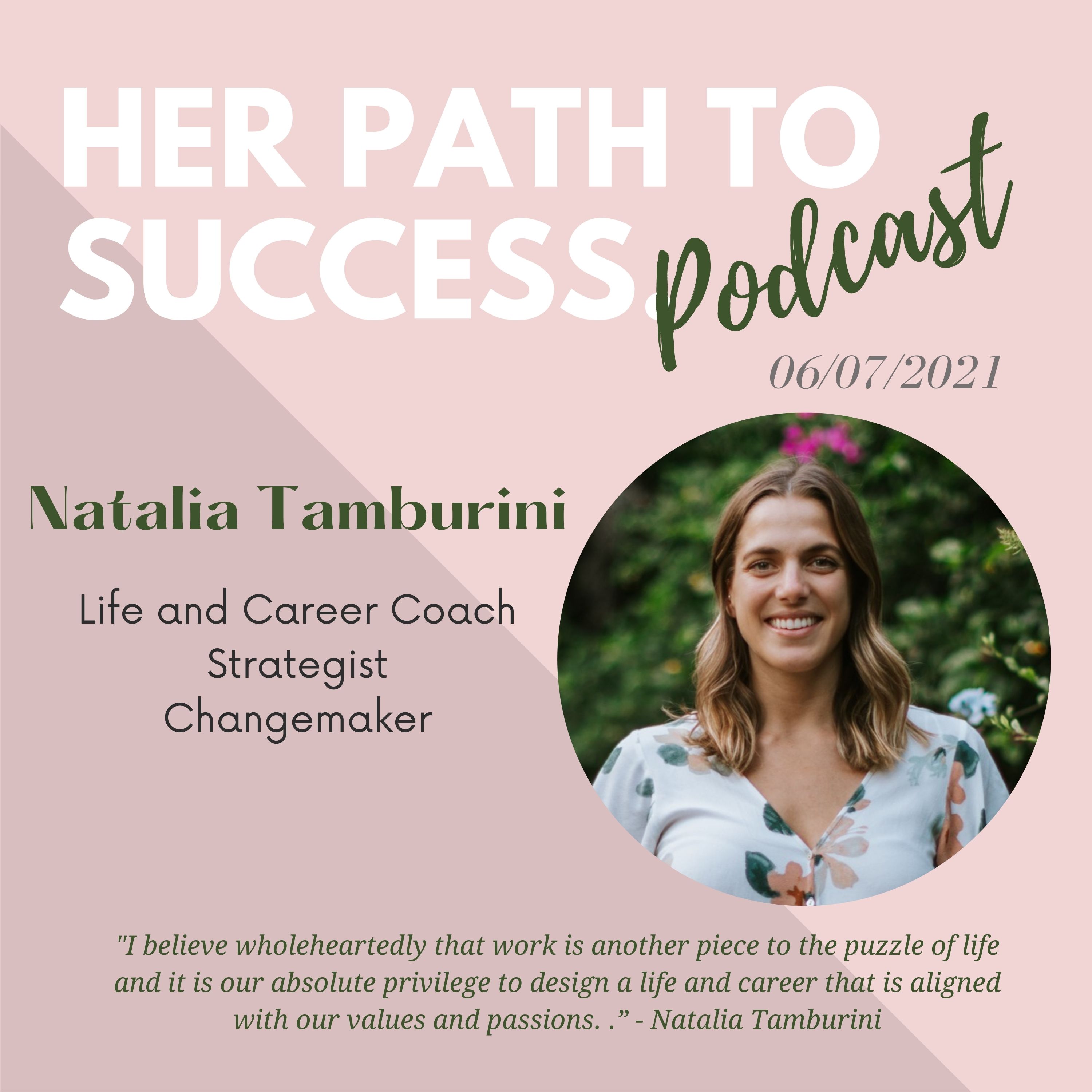 Her Path to Success