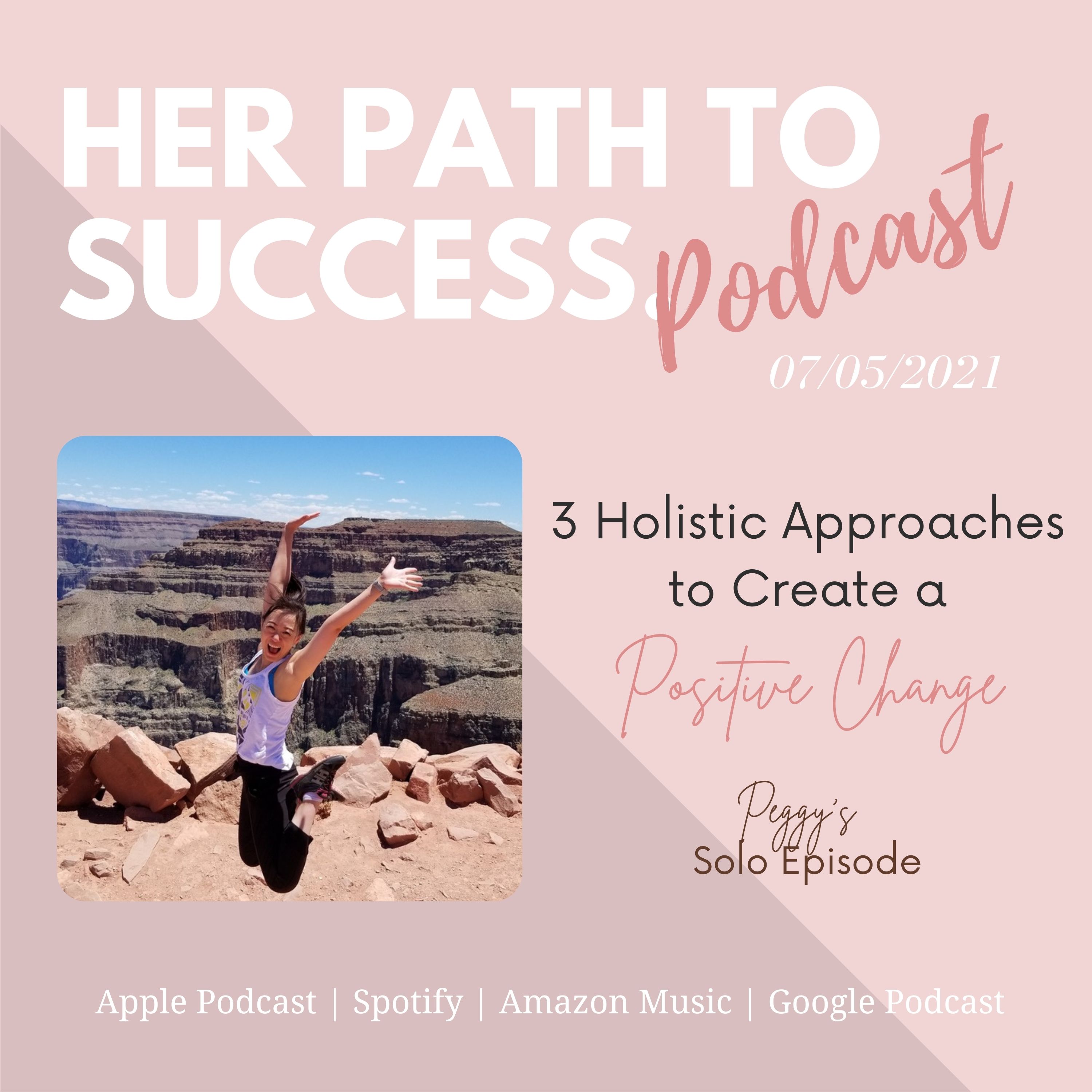 Her Path to Success