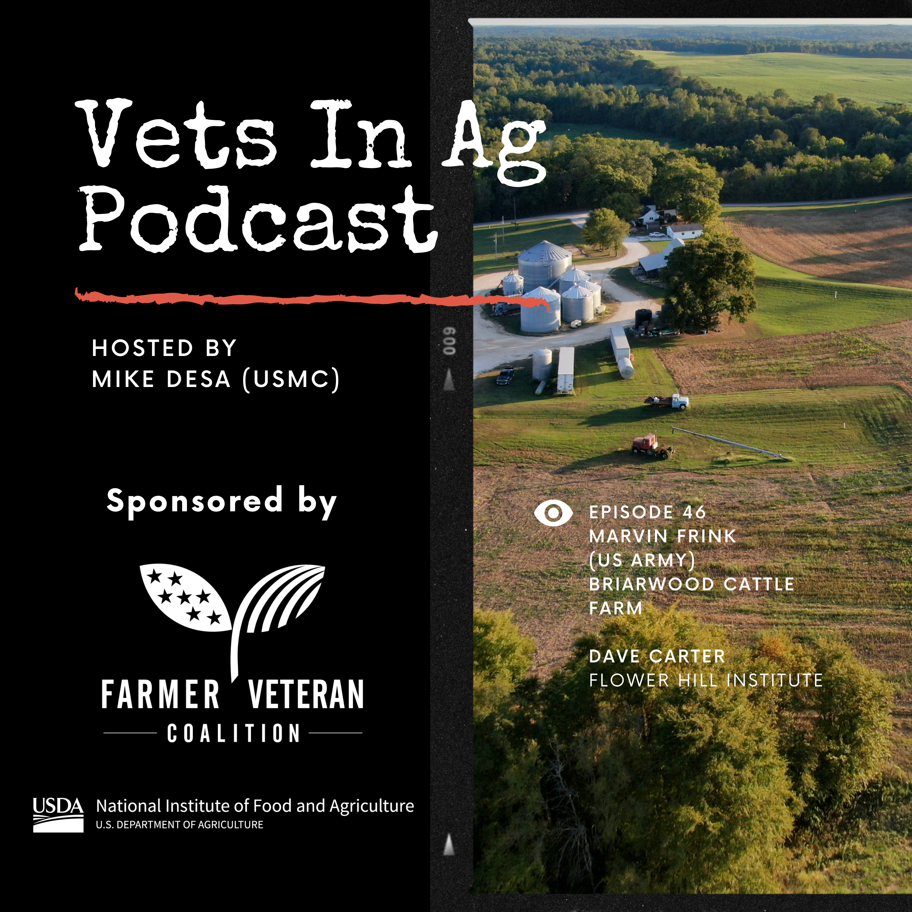 #46 - Dave Carter and Marvin Frink (US Army)