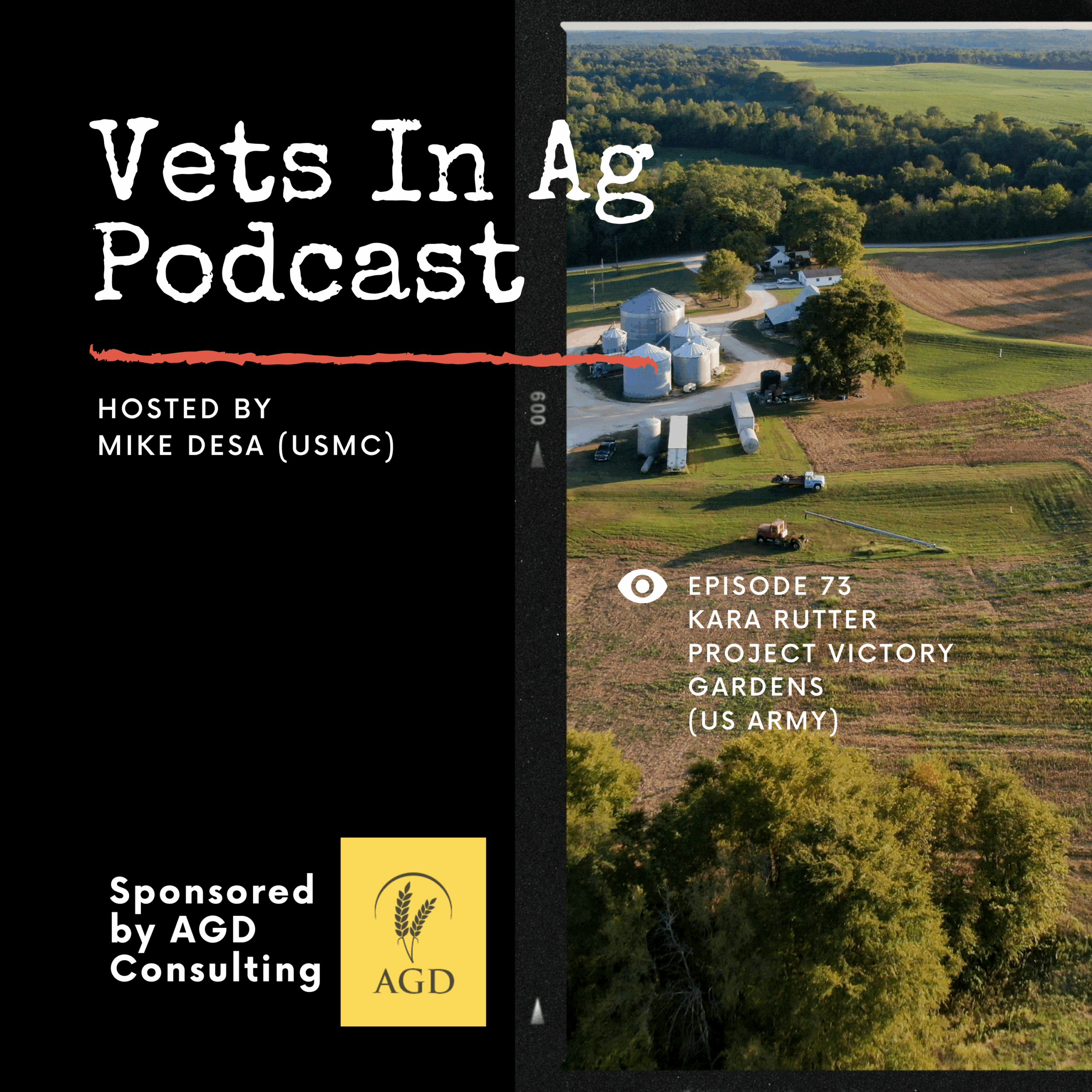 #73-Kara Rutter (US Army) – Project Victory Gardens – Part 2