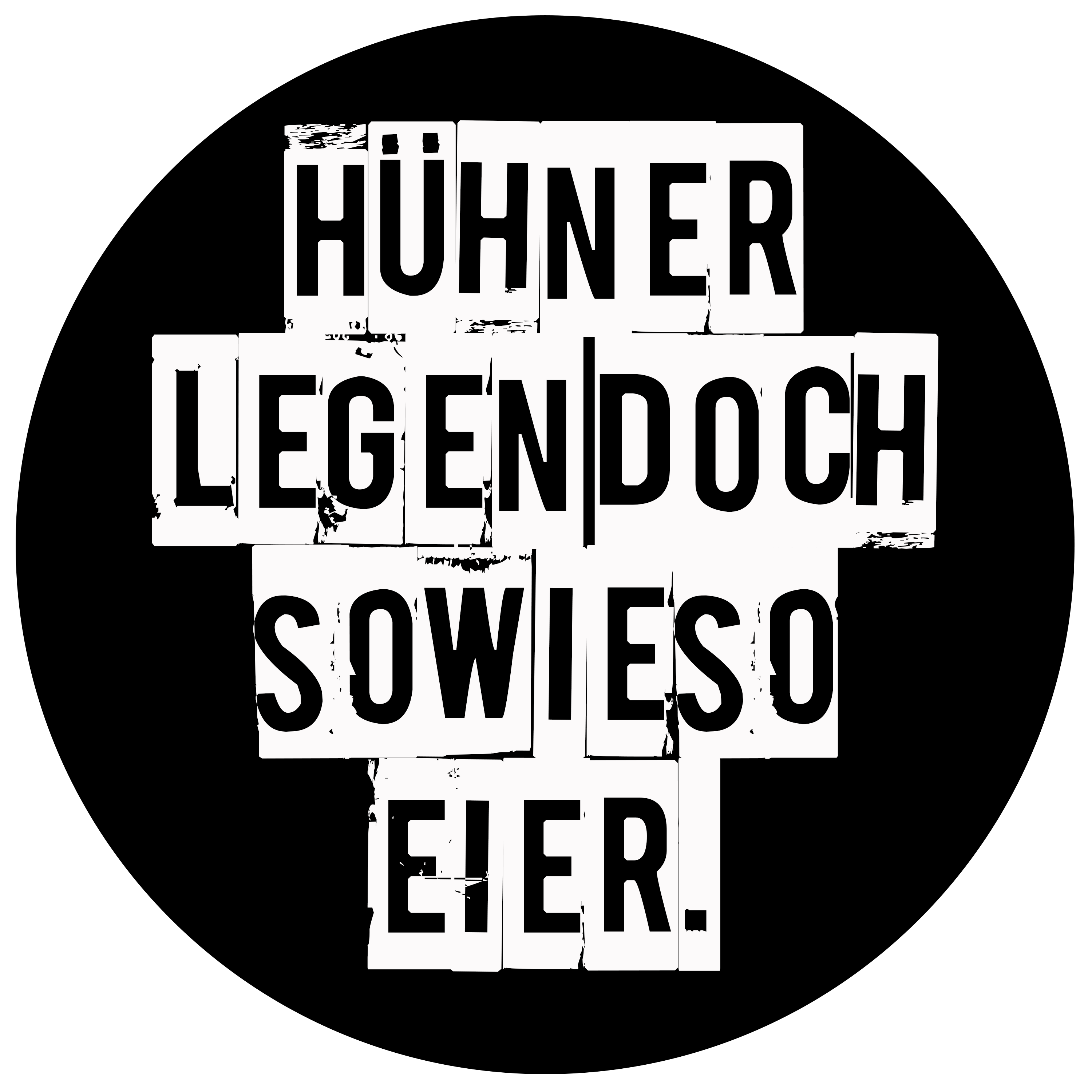 Vaule Ausreden - der vegan-Podcast