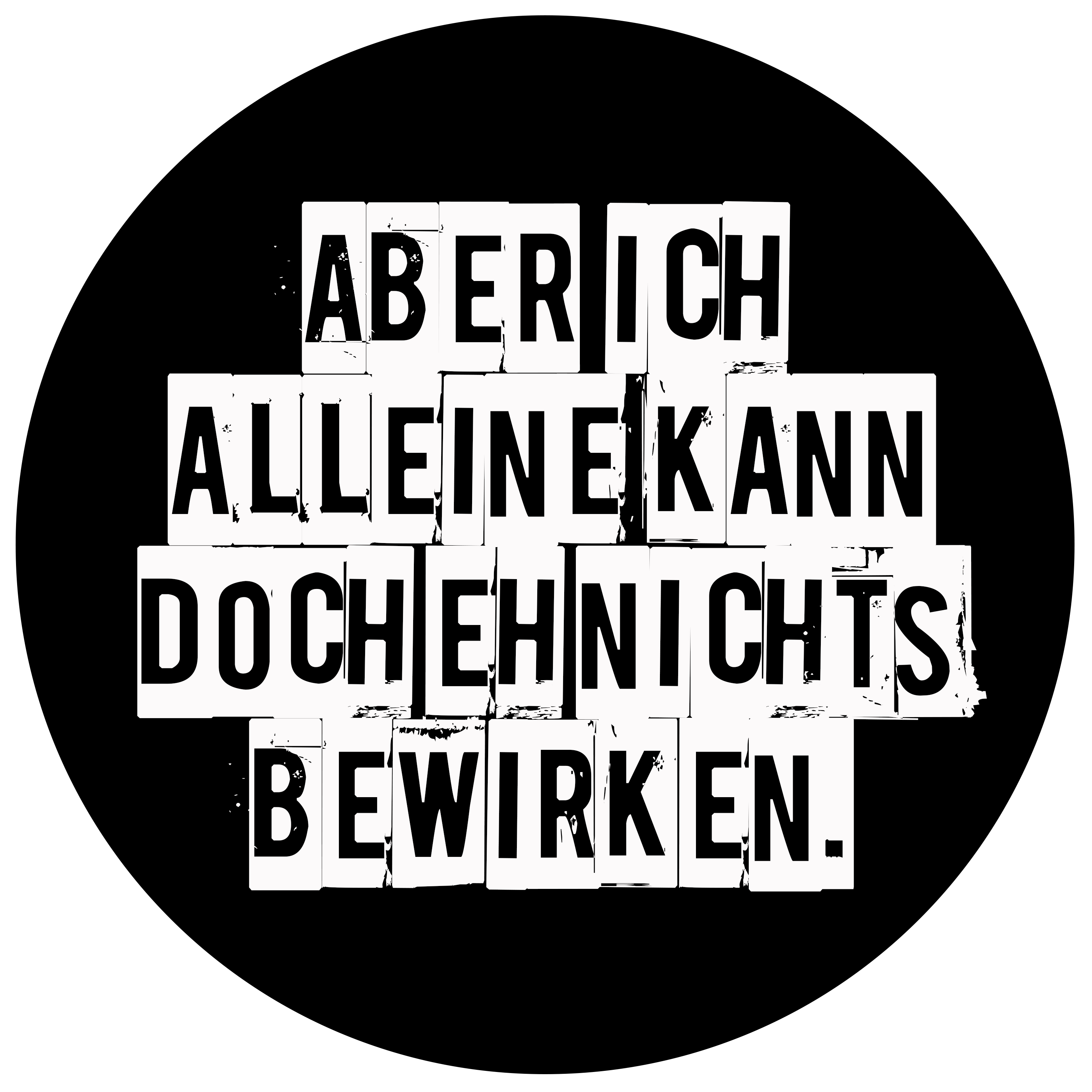 Vaule Ausreden - der vegan-Podcast