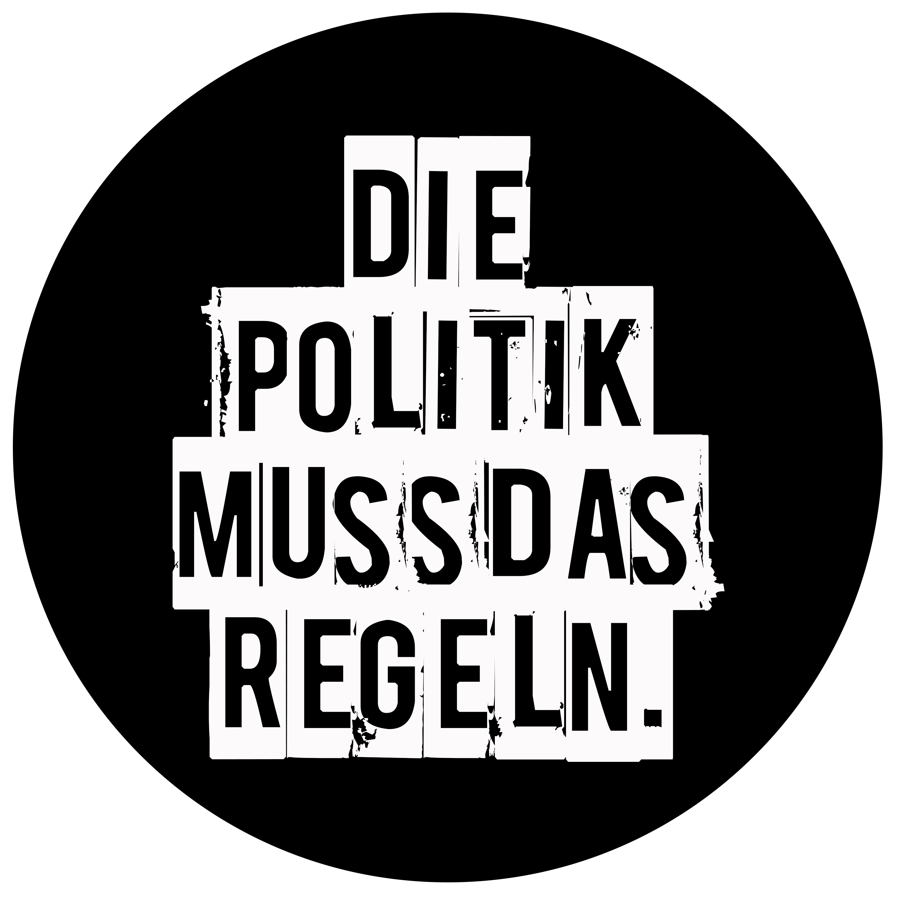"Die Politik muss das regeln."