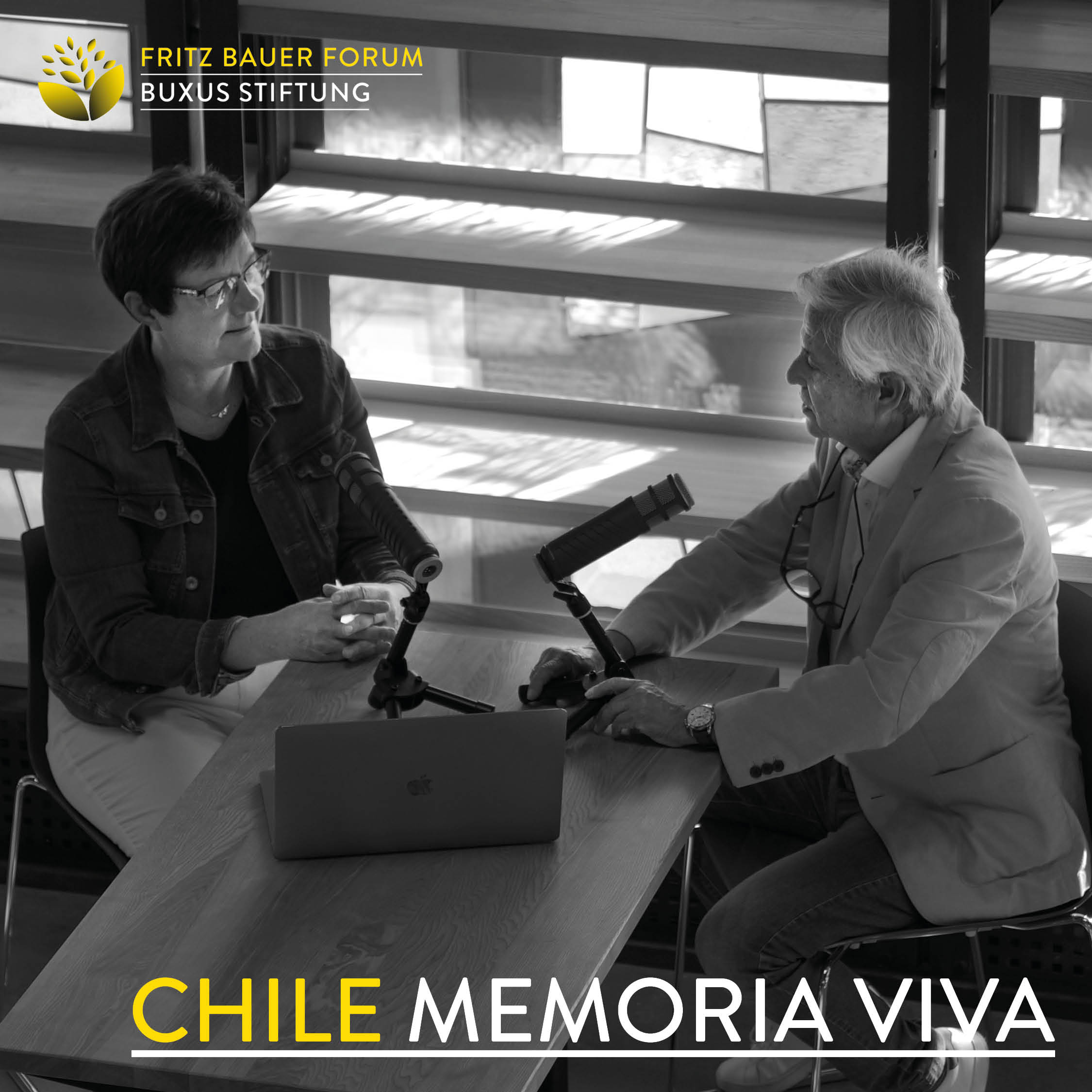 Quo vadis Chile? Wir stellen den neuen Podcast des Fritz Bauer Forums vor