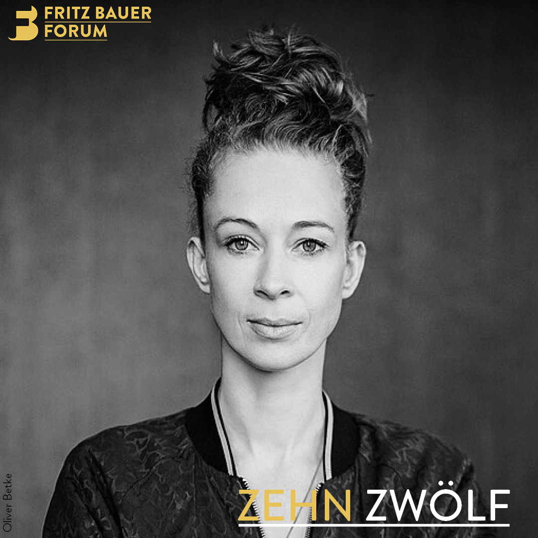 Zehn Zwölf - Der Menschenrechte Podcast des Fritz Bauer Forums