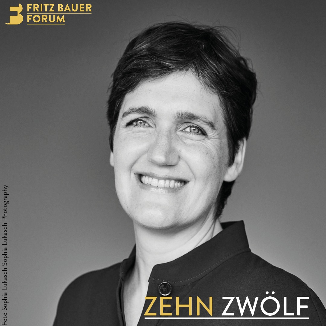 Zehn Zwölf - Der Menschenrechte Podcast des Fritz Bauer Forums