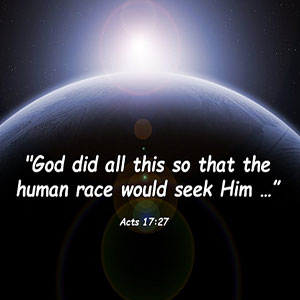 23.05.20 “Who is God?” (Acts 17:22-28)