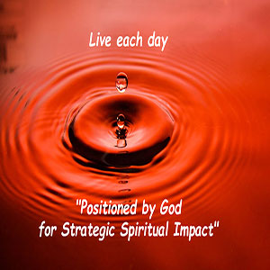 23.08.21 “Strategic Spiritual Impact” (1 Cor. 7:17-24)