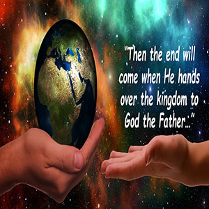 23.10.02 “God’s Future Plan” (1 Cor. 15:20-26)