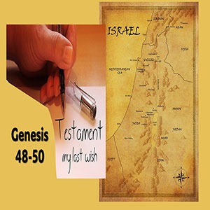 23.10.31 “Family Heritage” (Genesis 48:21-50:3)