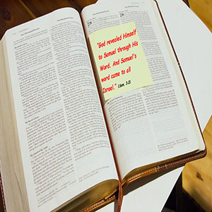 23.12.11 “God’s Ear Tingling Message” (1 Samuel 3:10-17)