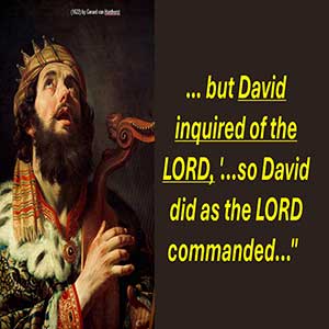 24.02.01 “The City of David?” (2 Samuel 5 & 1 Chronicles 11)