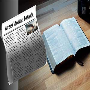 24.04.29 “Modern Israel in trouble?” (1 Kings 11:1-11,14,23-25)