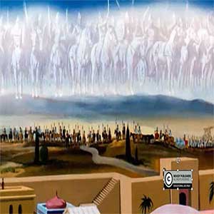 24.06.14 “Chariots of Fire?” (2 Kings 6:8-17)