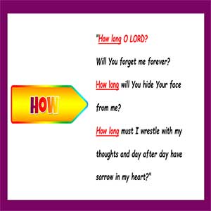 24.07.20 ″How Long?” (Isa. 6:11-13)