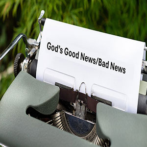 24.10.28 “Good News /Bad News” (Isaiah 61:2)