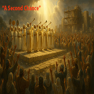 25.05.12 “A Second Chance” (Ezra 3:10-13)