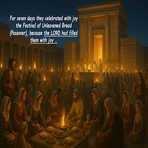 25.05.20 “New Momentum” (Zechariah 1:1-6 & Haggai 2:10-23)