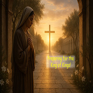 25.05.29 “Preparing for a King!” (Esther 2:8-14)