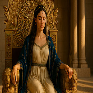 25.05.31 “A secret unveiled” (Esther 2:18-23)
