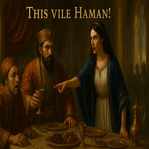 25.06.11 “Fate Reversal!” (Esther 7)