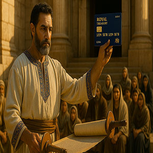 25.06.21 “Ezra to Jerusalem” (Ezra 7:6-20)