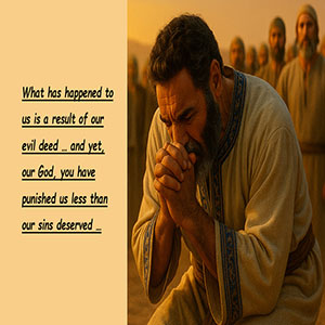 25.06.26 “Ezra’s Prayer” (Ezra 9)