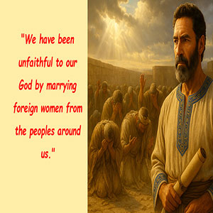 25.06.27 “A Moral Dilemma” (Ezra 10:1-4)