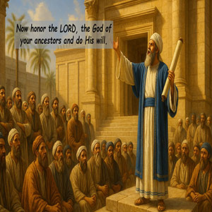 25.06.28 “A Painful Solution” (Ezra 10:5-12)