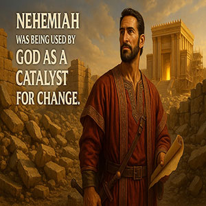 25.07.08 “Whose land is Israel?” (Nehemiah 2:10-20; Gen. 15; 17; 26; 28; 35; 50)