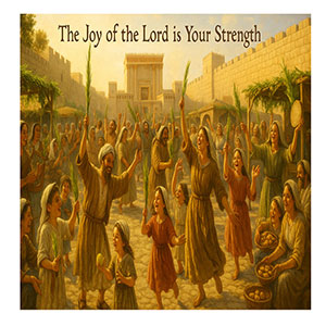 25.07.22 “Sukkot?” (Nehemiah 8:9-18)