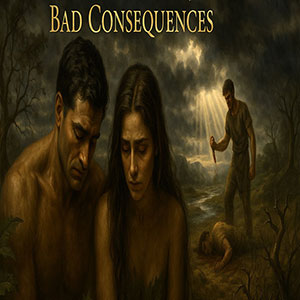 25.08.05 “Consequences of the Fall” (Genesis 3&4)