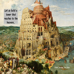 25.08.09 (Genesis 11:1-26) “Tower of Babel”